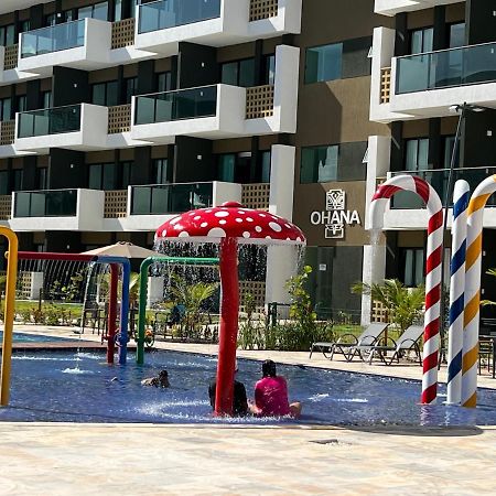 Mana Beach Lua By Vivere Flats Lejlighed Pôrto das Galinhas Eksteriør billede