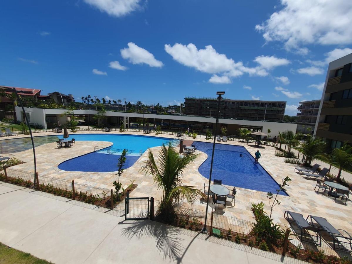 Mana Beach Lua By Vivere Flats Lejlighed Pôrto das Galinhas Eksteriør billede