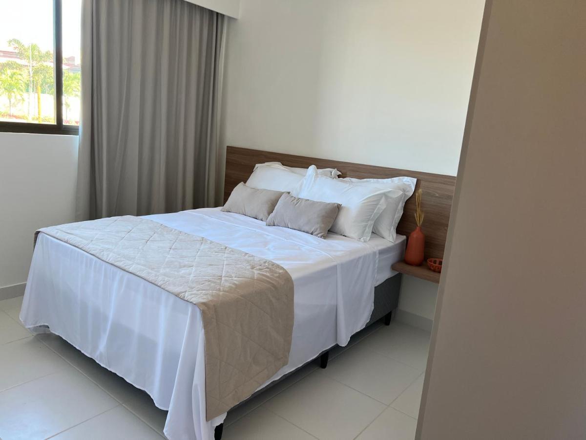 Mana Beach Lua By Vivere Flats Lejlighed Pôrto das Galinhas Eksteriør billede