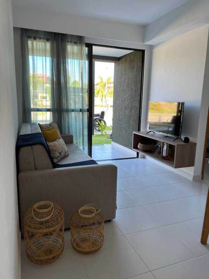 Mana Beach Lua By Vivere Flats Lejlighed Pôrto das Galinhas Eksteriør billede
