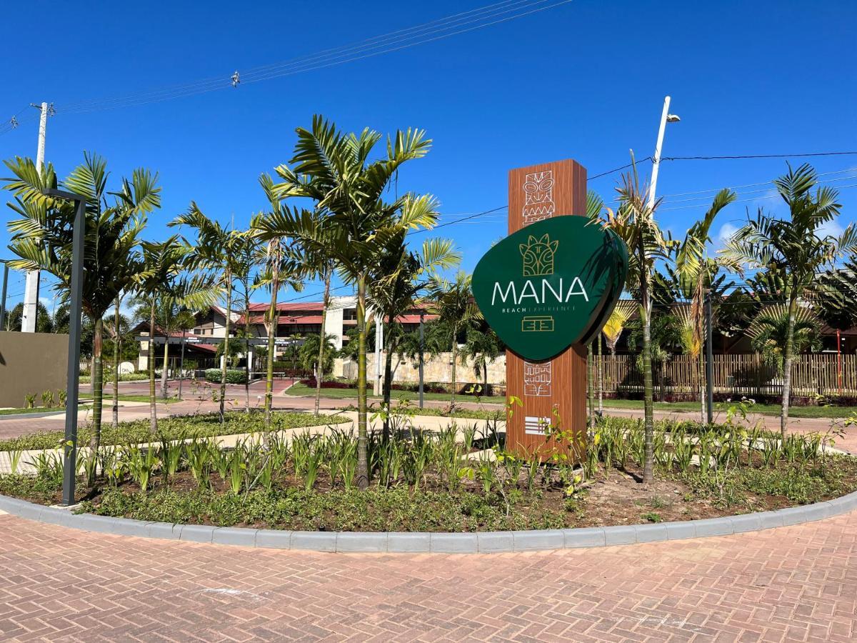 Mana Beach Lua By Vivere Flats Lejlighed Pôrto das Galinhas Eksteriør billede