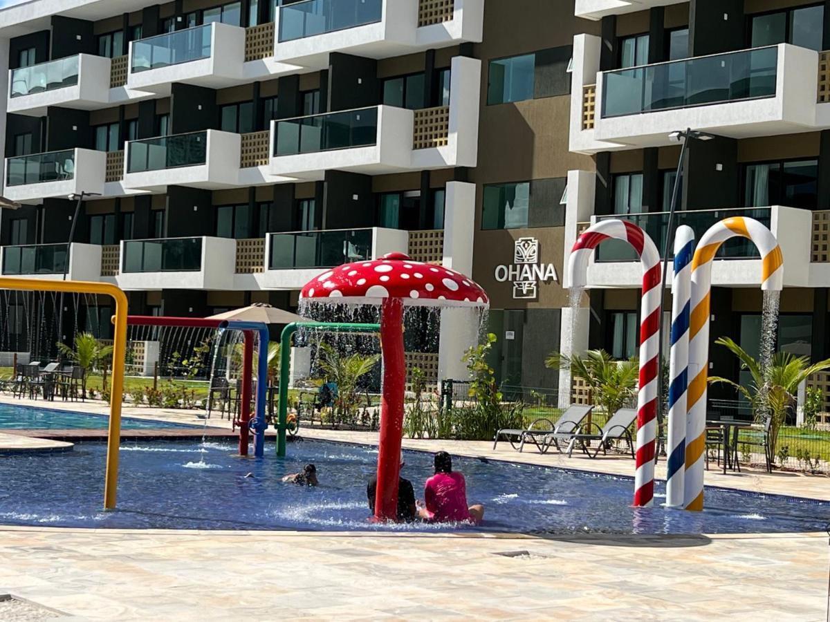 Mana Beach Lua By Vivere Flats Lejlighed Pôrto das Galinhas Eksteriør billede