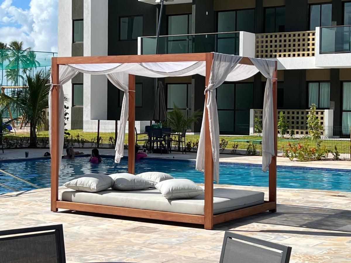 Mana Beach Lua By Vivere Flats Lejlighed Pôrto das Galinhas Eksteriør billede