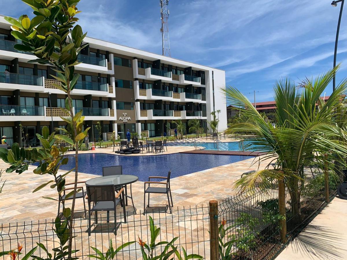 Mana Beach Lua By Vivere Flats Lejlighed Pôrto das Galinhas Eksteriør billede